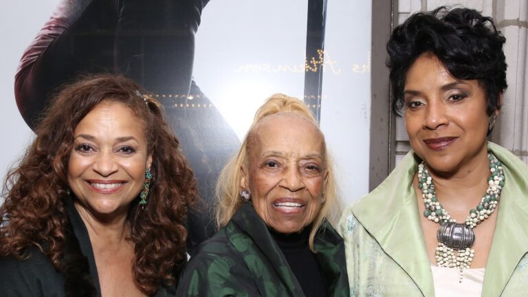 Debbie Allen Reveals Passing Of Her & Phylicia Rashad’s Mother