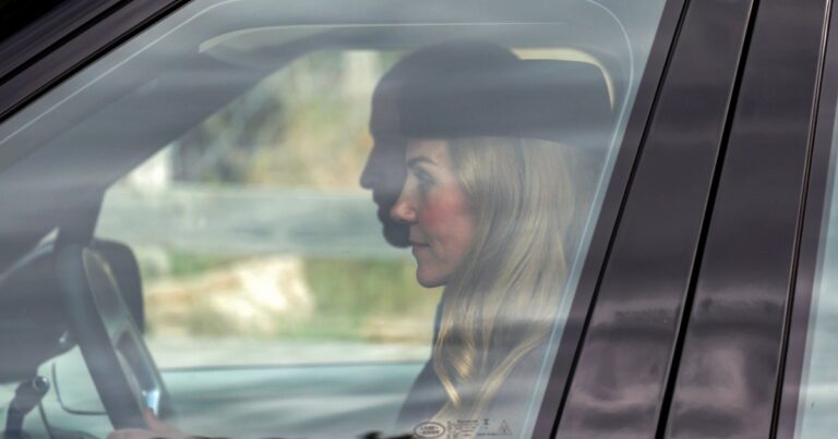 Prince William and Kate Middleton Spotted Arriving to Church Service