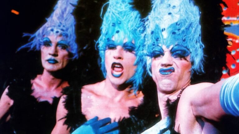 Guy Pearce Remembers ‘Priscilla, Queen of the Desert’s Terence Stamp