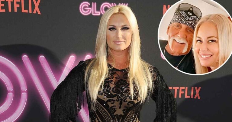 Brooke Hogan Denies Feud With Hulk Hogan’s Widow Sky Daily