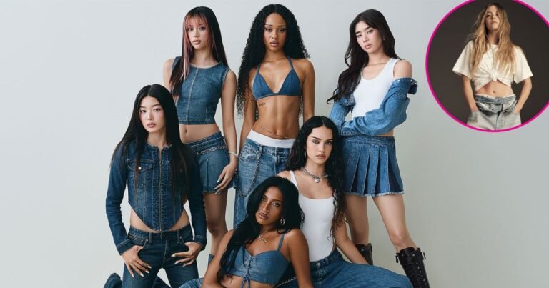 Gap Releases ‘Inclusive’ KATSEYE Ad After Sydney Sweeney Controversy