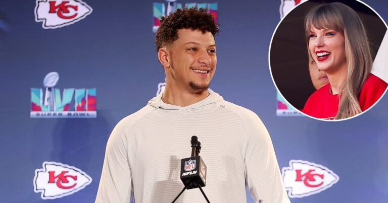 Patrick Mahomes Explains the Impact of Swifties on the Chiefs Fan Base