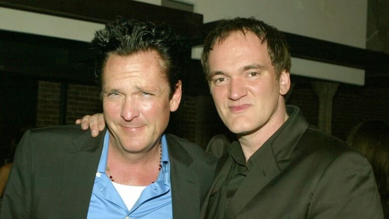 Quentin Tarantino Shares Michael Madsen ‘Reservoir Dogs’ Memory
