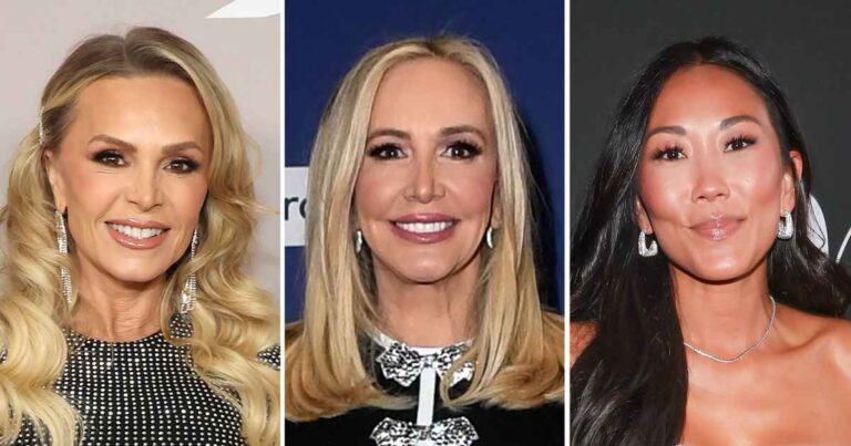 RHOC: Tamra Judge Questions Shannon Beador’s Behavior Toward Katie