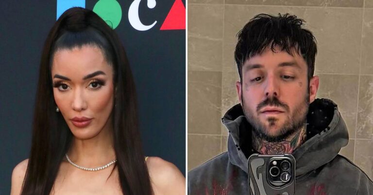 RHOC’s Noella Bergener Secretly Got Married and Filed for Divorce (Excl)