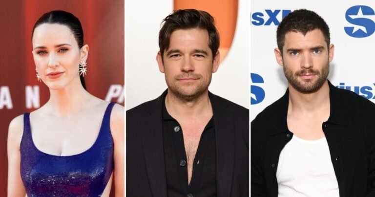Rachel Brosnahan’s Husband Jason Ralph Reacts to Superman Drama