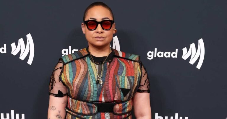 Raven-Symone Says Ex-Boyfriend Asked Her to Be His Child’s Godmother