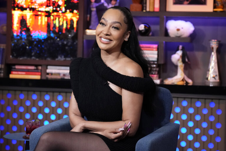 La La Anthony Opens Up About Son, Kiyan, Leaving For College