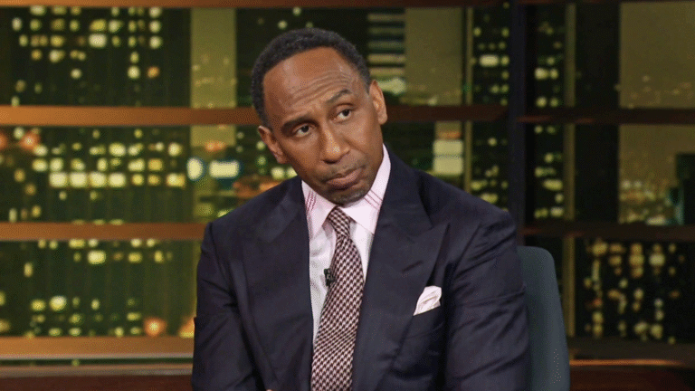 Stephen A. Smith Talks “Possible” Presidential Bid
