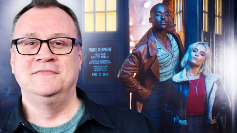Russell T. Davies On ‘Doctor Who’ Legacy & ‘Queer As Folk’