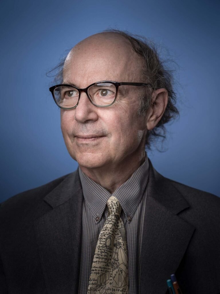 Physicist Frank Wilczek’s unique insights on the nature of reality