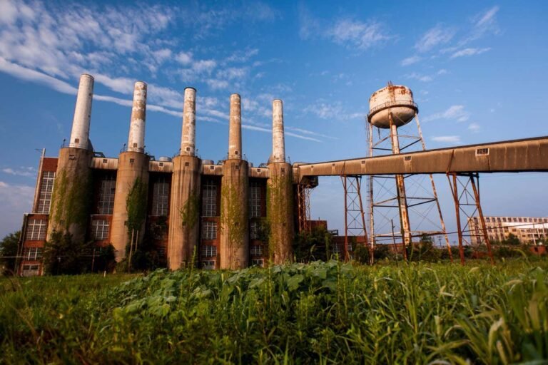 We can repurpose retired coal plants to produce green energy
