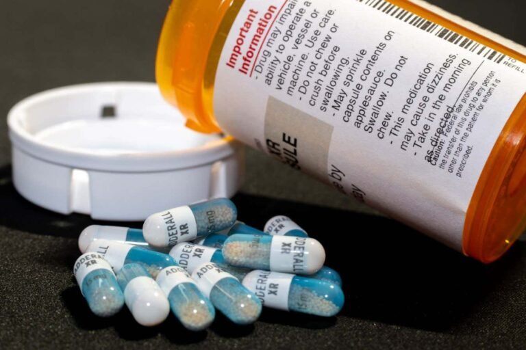 ADHD drugs reduce risk of criminal behaviour, drug abuse and accidents