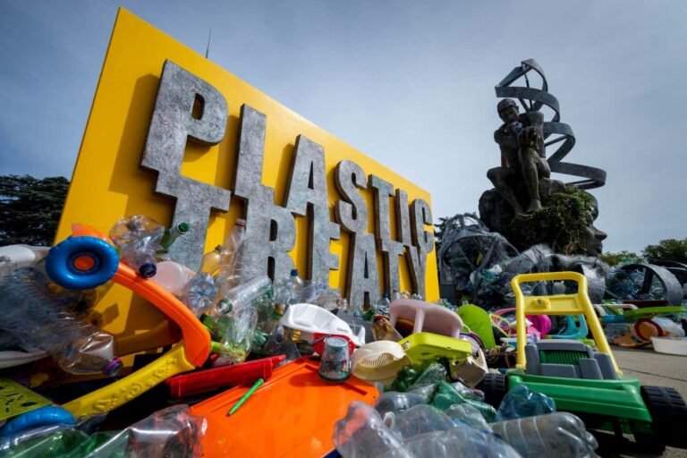 How to tackle environmental issues when the world can’t agree