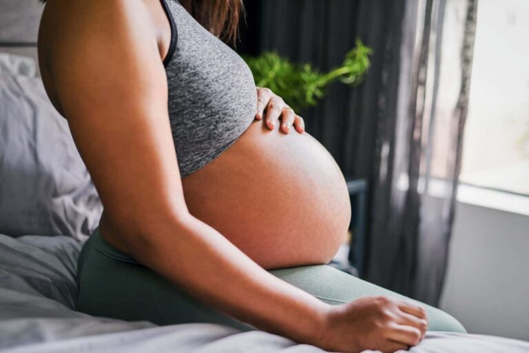 The foundations of eczema may start to be laid down in the womb