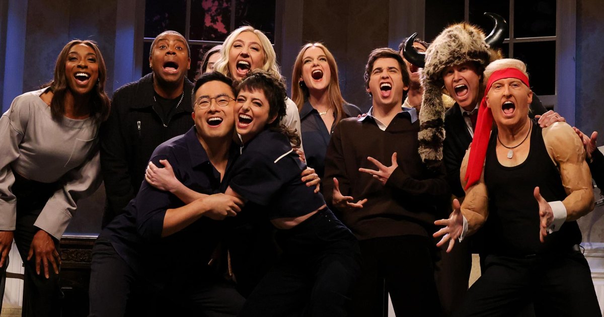 Saturday Night Live Season 51 Cast Who Is And Isn t Returning NUP_206222_00020