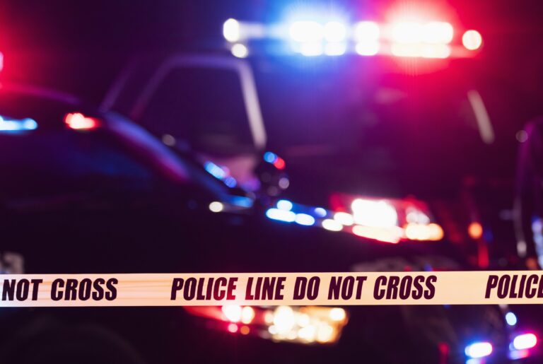 Driver Charged After Leaving Crash To Make It To Work