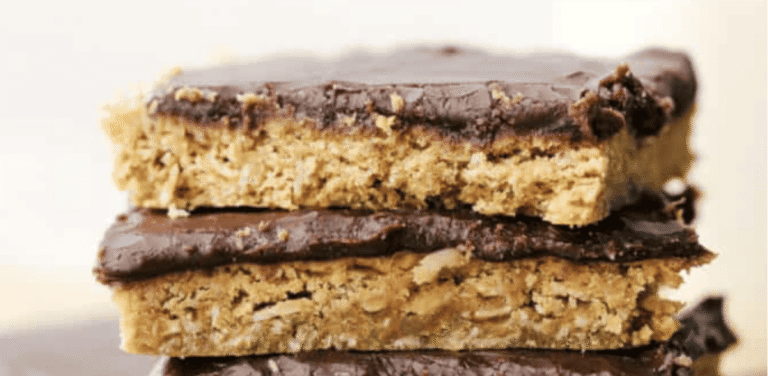 The Best Chocolate Peanut Butter Bars Recipe