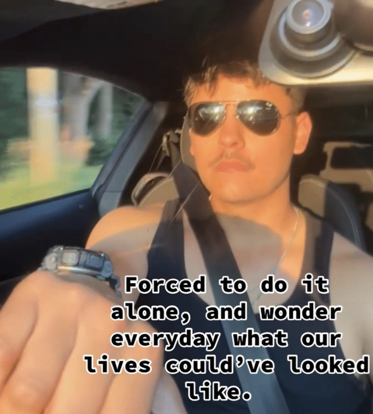 Collin Gosselin Reaches Out to Siblings in Heartbreaking TikTok