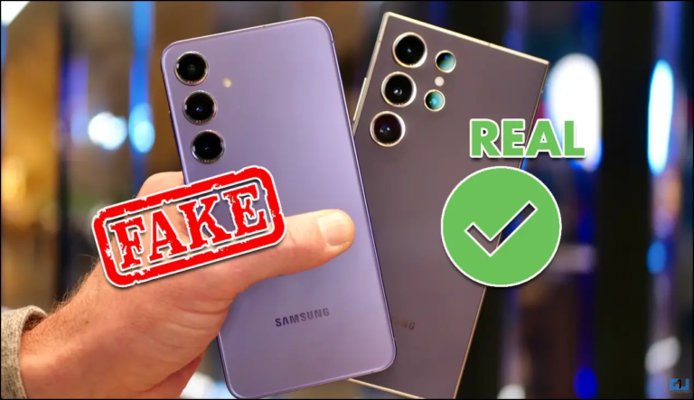 Find Out If Your New Samsung Phone is Already Activated or Refurbished