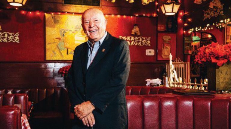 Former Owner Of Popular West Hollywood Eatery Was 90