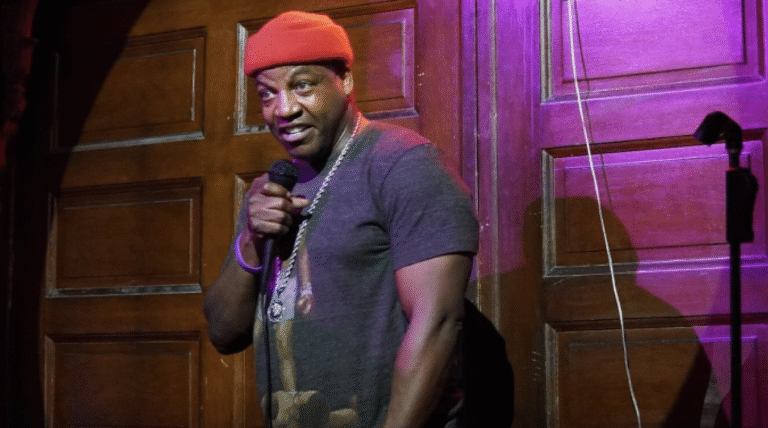 Reggie Carroll Shot and Killed; Comedian Was 52 Years Old
