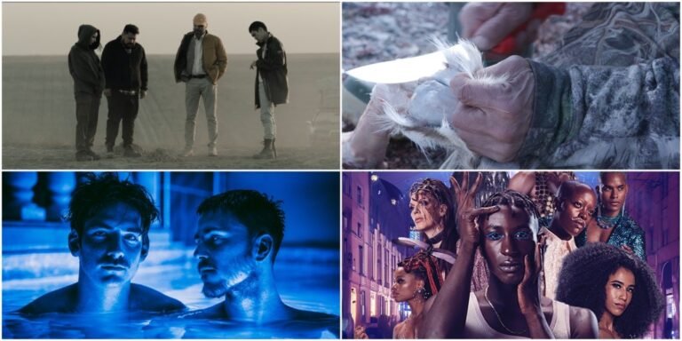 ‘White Lotus’ & ‘Drops Of God’ Creatives At Second Seriesly Berlin