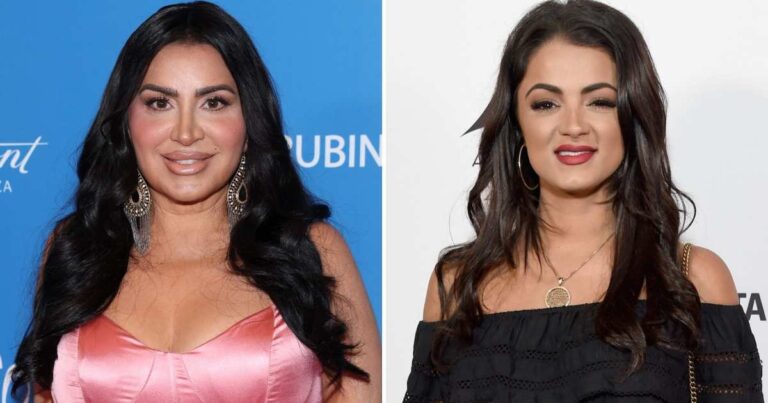 Shahs of Sunset’s MJ Alleges GG Hooked Up With Shep and Jason