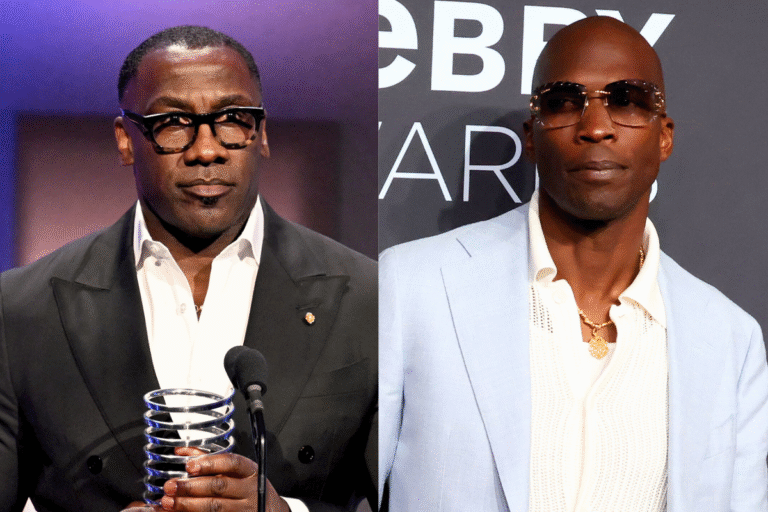 Shannon Sharpe, Chad Johnson Sued By Usher Concertgoer