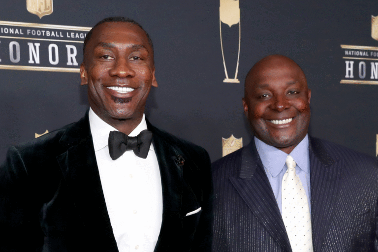 Shannon Sharpe Honors Brother Sterling’s Hall Of Fame Induction