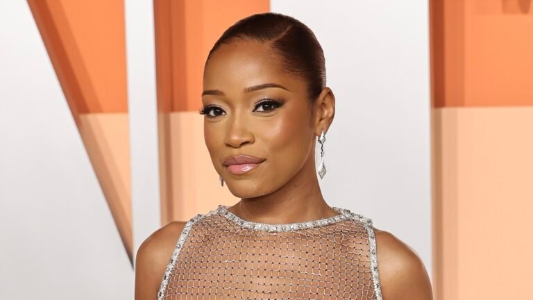 Keke Palmer Shows New Look, Social Shares Mixed Reactions
