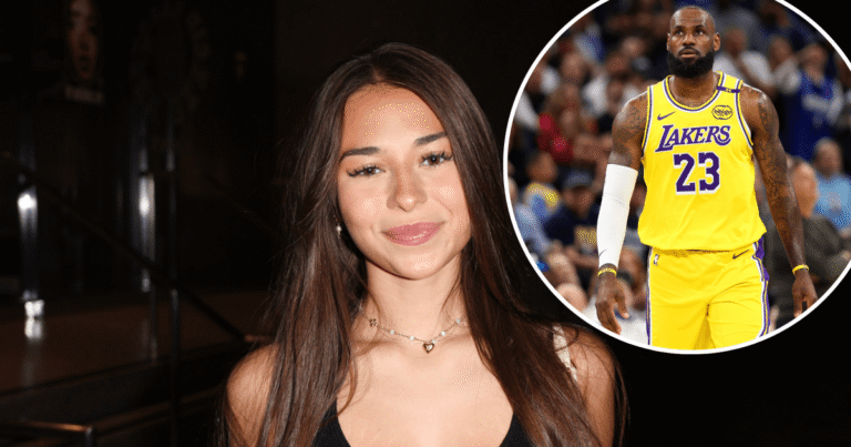 OnlyFans’ Sophie Rain Compares $82M Salary to NBA Star LeBron James