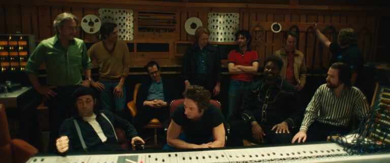 Jeremy Allen White, Jeremy Strong Scott Cooper Bruce Springsteen Nebraska