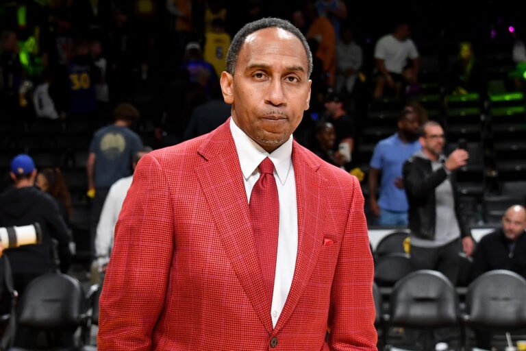 Stephen A. Smith Addresses 2028 Presidential Run Rumors