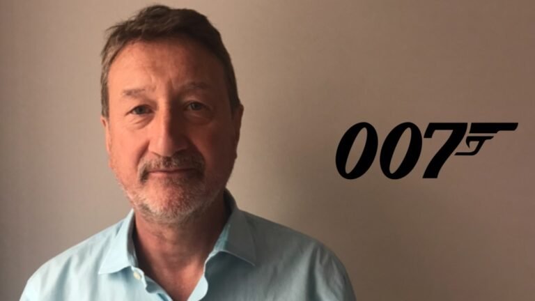Steven Knight Describes ‘James Bond’ Gig As “Bucket List” Project
