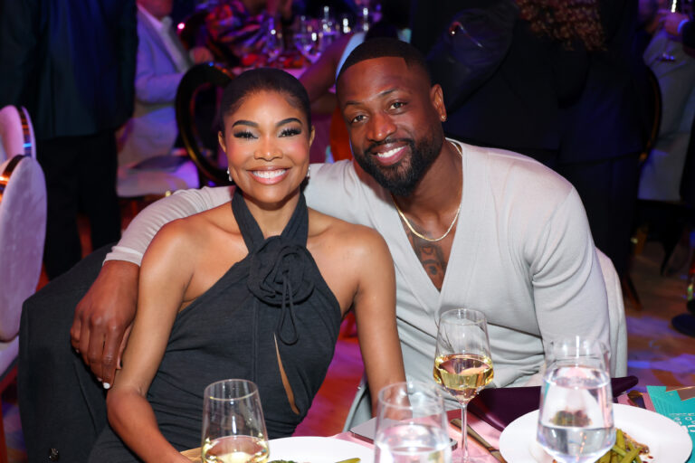 Gabrielle Union & Dwyane Wade Celebrate 11th Anniversary
