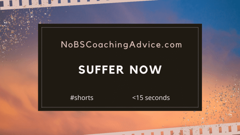 Suffer Now #shorts