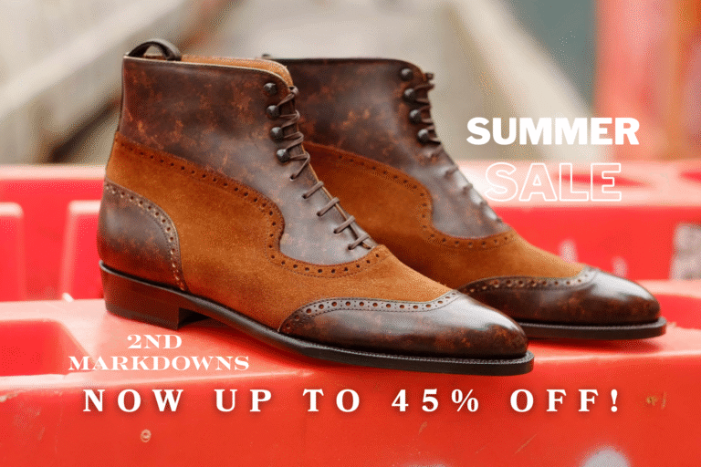 Summer Sale Final Weekend: J.FitzPatrick