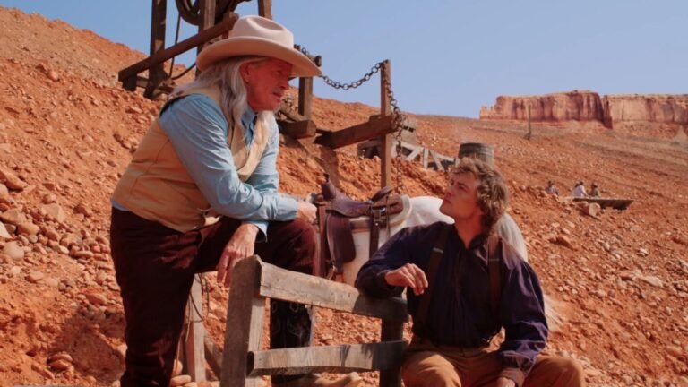 ‘Legend Of The Happy Worker’ Exec Produced By David Lynch — Trailer