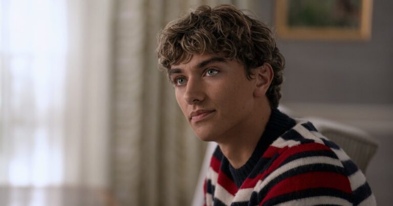 Summer I Turned Pretty’s Gavin Casalegno Reacts to Jeremiah Fan Hate