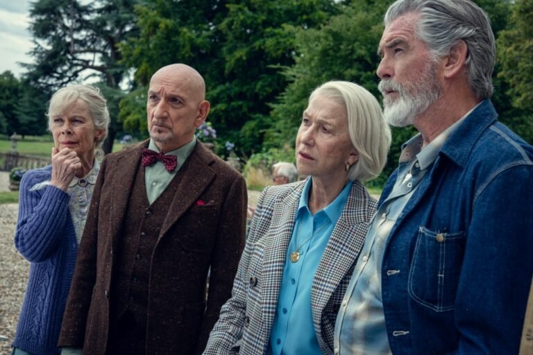 Best New Movies On Netflix In August 2025: ‘Jurassic Park’ & More