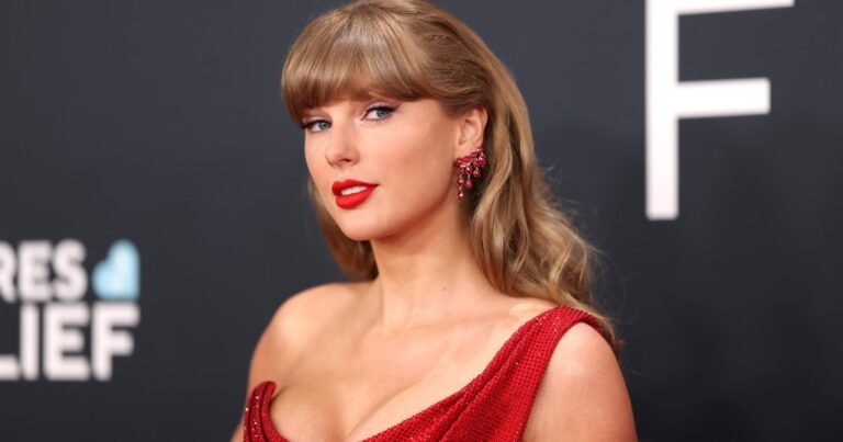 Love Taylor Swifts Showgirl Heels? This $89 Pair Nails The Look