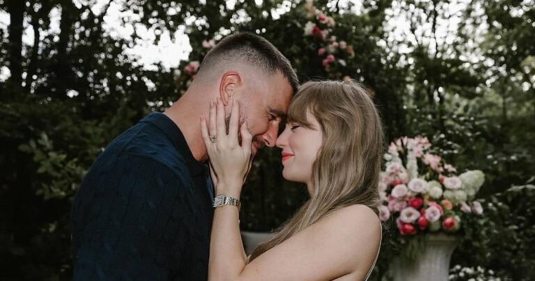 Taylor Swift and Travis Kelce Are Engaged After 2 Years of Dating