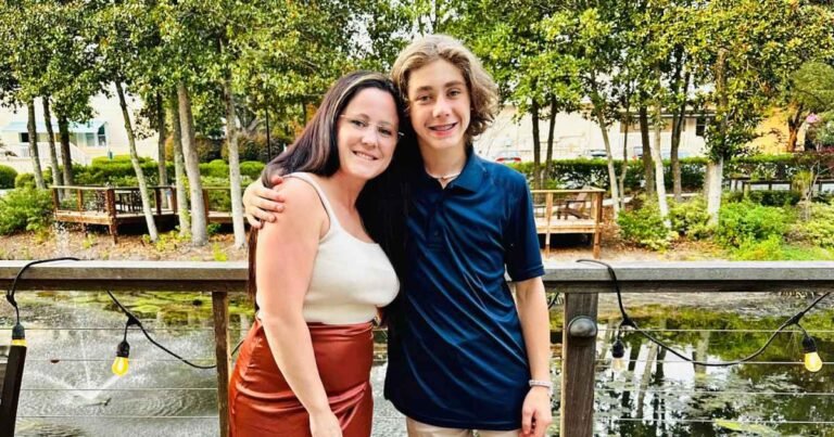 Teen Mom 2’s Jenelle Evans’ Ups and Downs With Son Jace