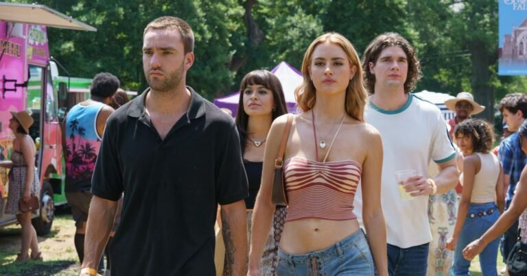 Grace Van Patten Wasn’t Sure About Jackson White Joining Tell Me Lies