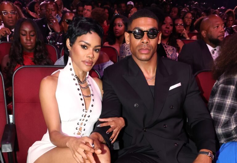 Teyana Taylor & Aaron Pierre Shut Down ‘Escape Room’ Event