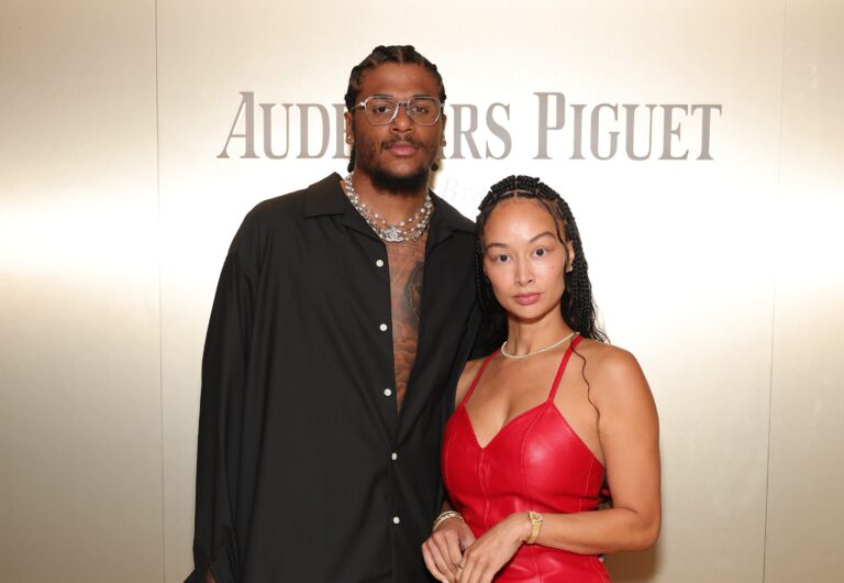 Draya Michele & Jalen Green Set Timelines On Fire With PDA Clip