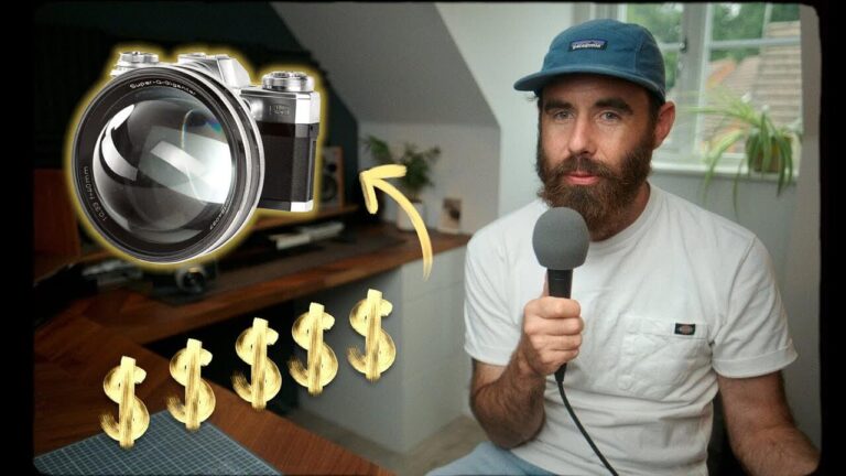 These are the priciest, rarest and weirdest film cameras ever sold