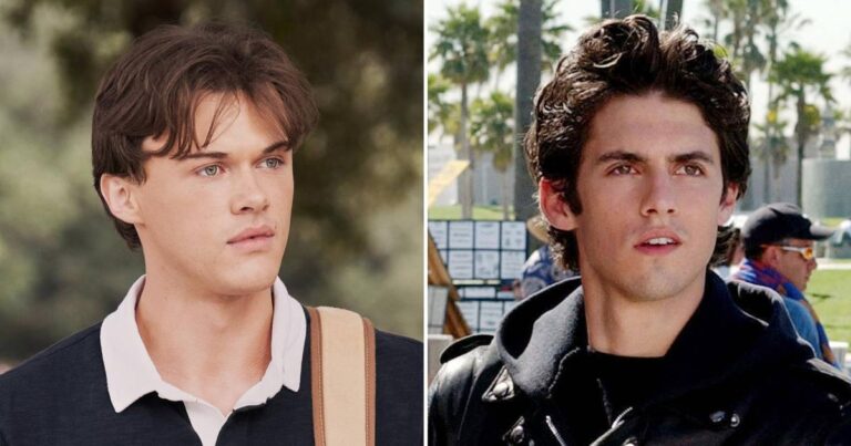 The Summer I Turned Pretty’s Conrad Is the Jess Gilmore Girls Fans Need