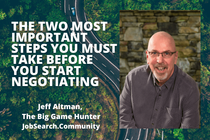 The Two Most Important Steps You MUST Take Before You Start